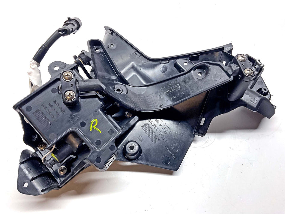 2024 Moto Guzzi V100 Mandello S Right Aero Flap Motor - 2B010065