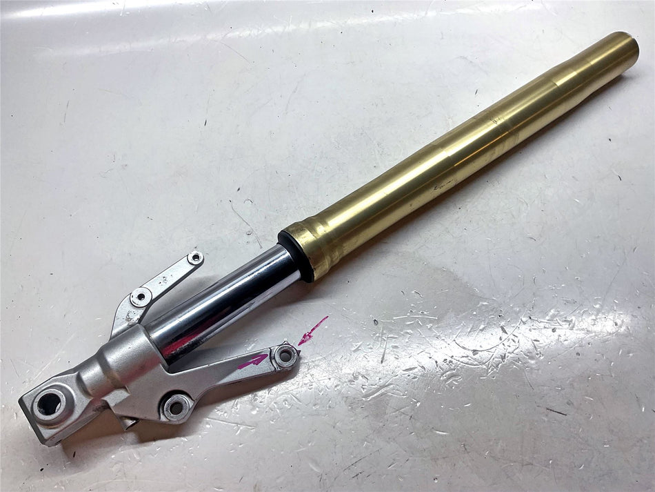 2001 Yamaha YZF R1 Left Fork Leg - 5JJ231020000