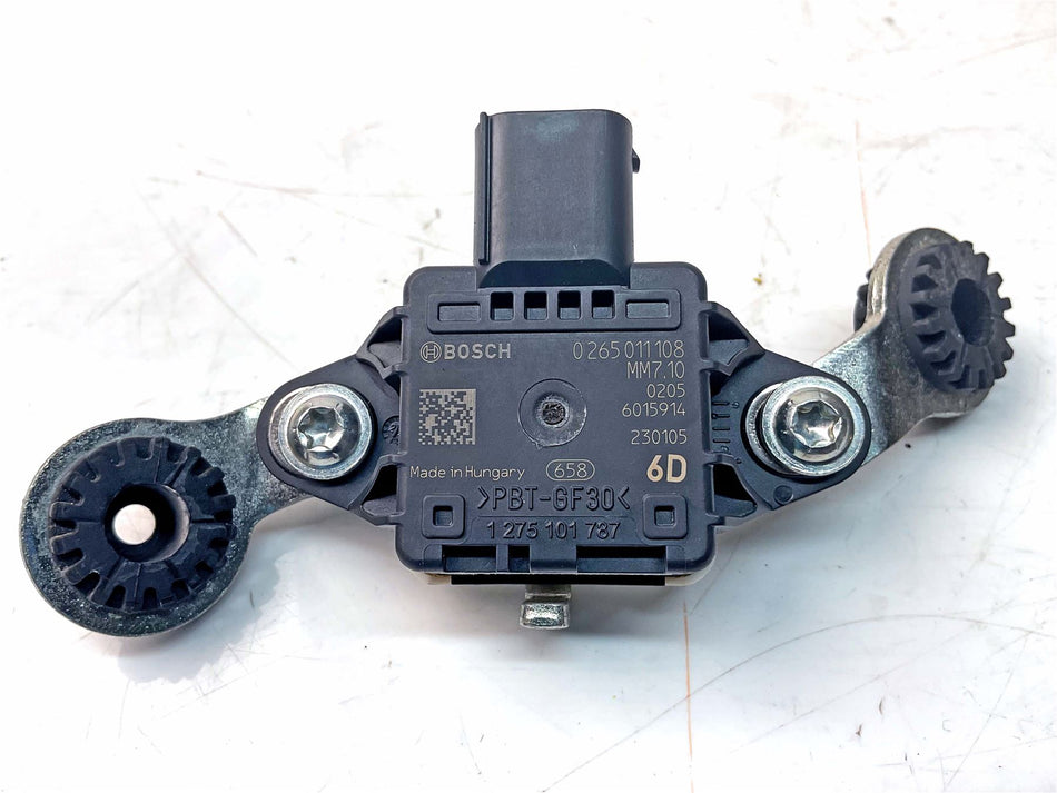 2023 Ducati Multistrada V4 S Inertial Sensor - 38540093B