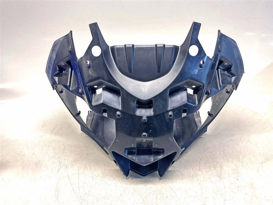 2019 Yamaha YZF R3 Headlight Outer Fairing - BS7-F835G-00