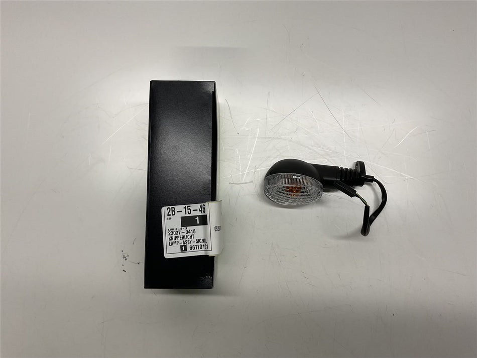 2021 KAWASAKI EJ 800 BKF STREET Rear Left Indicator - 23037-0418