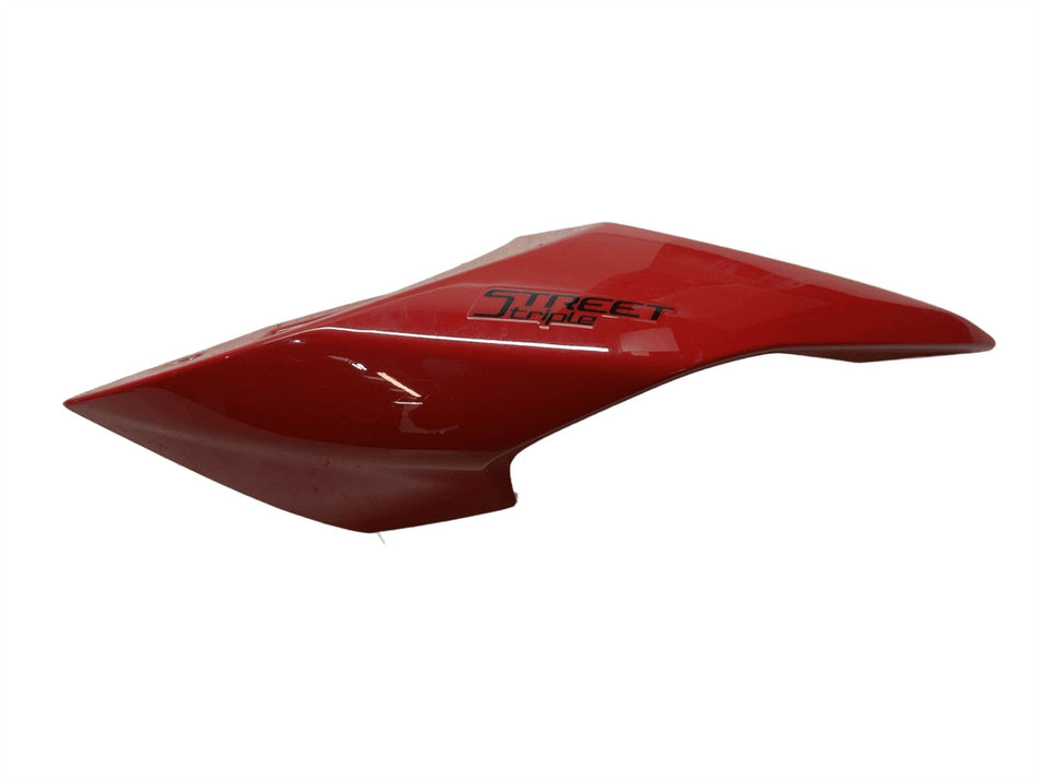 2018 Triumph Street Triple S Left Rear Side Fairing 2303723