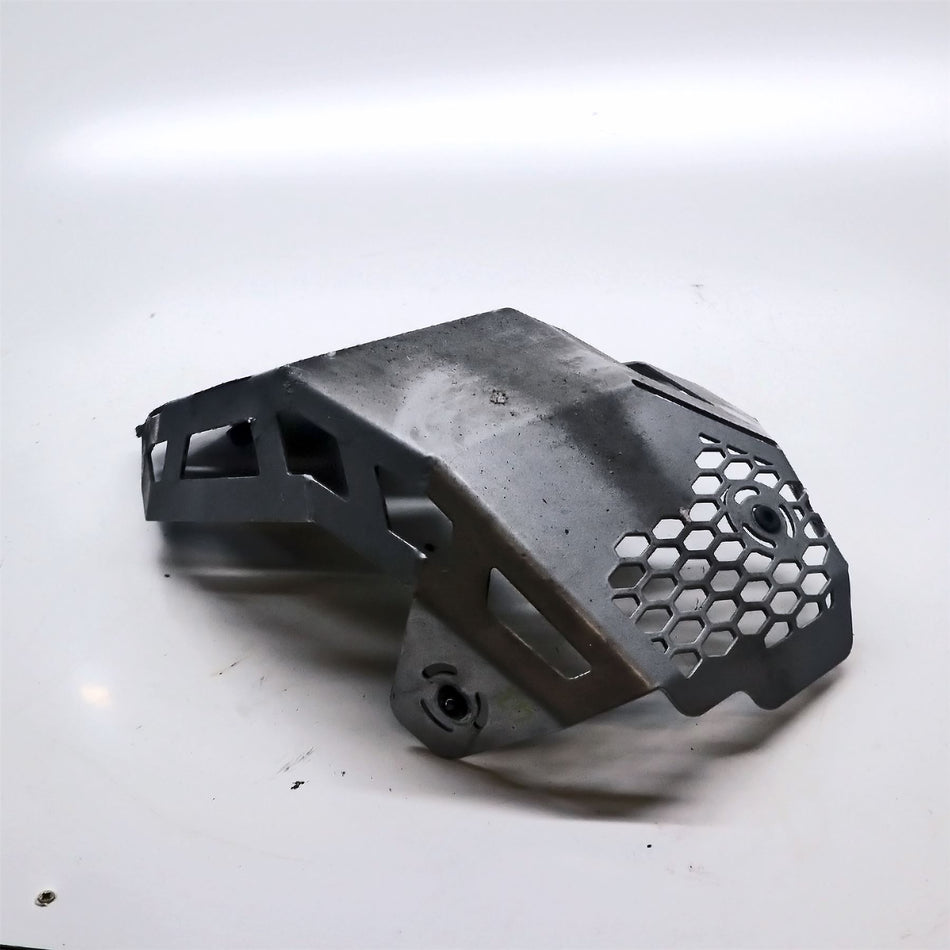 2017 BMW F800R Engine Skid Plate