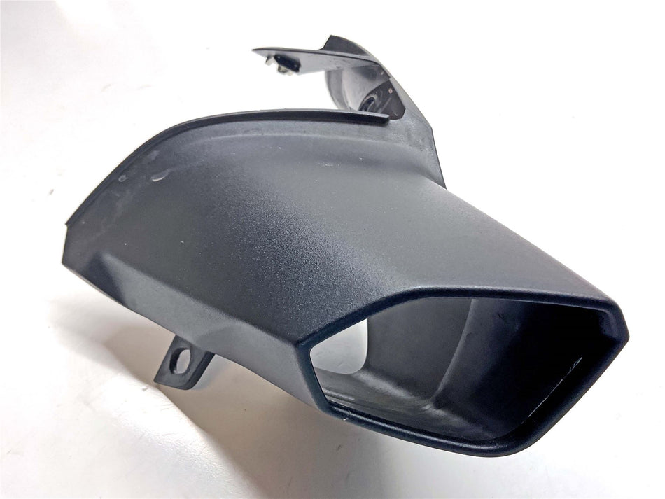 2024 BMW R1250R Right Scoop Duct Snorkel Cover - 46638534270