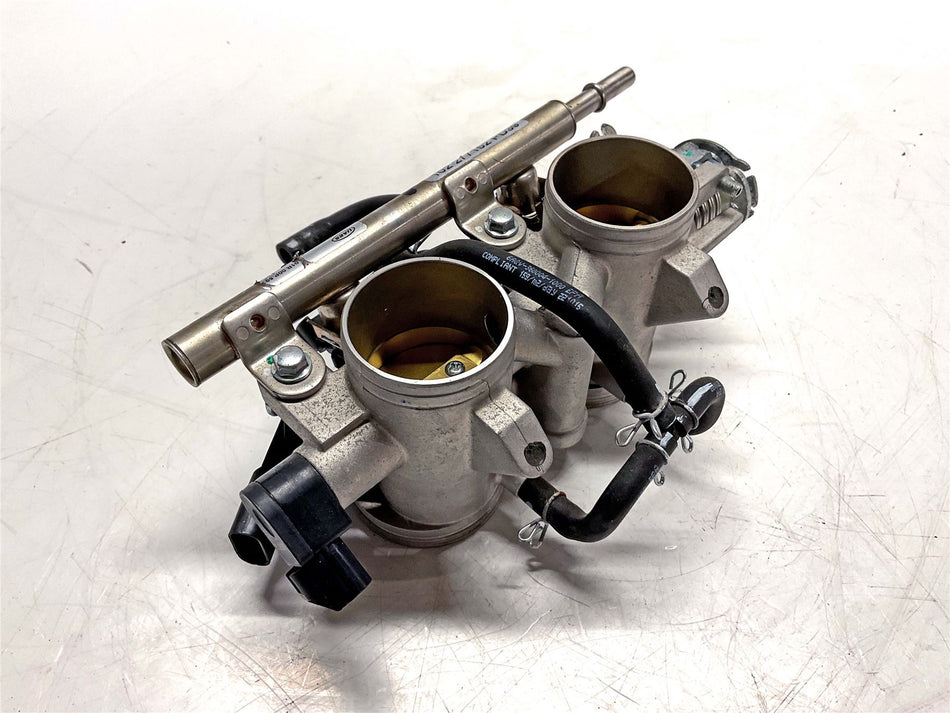 2023 CF-Moto 450SR Throttle Bodies