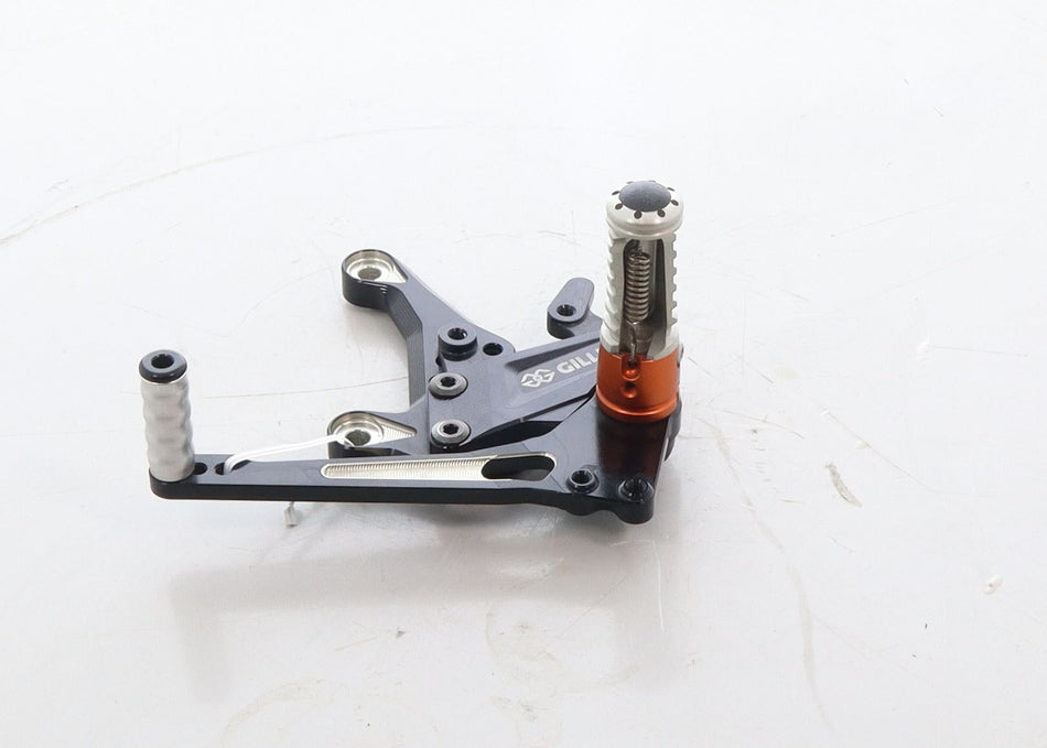 KTM 1290 SUPERDUKE R 21 L/H Rider Footrest Hanger - 61703937044