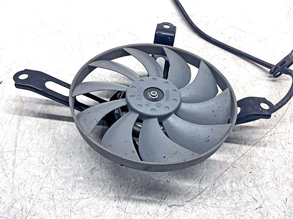 2016 Yamaha YZF R1 Right Radiator Fan - 2CR124051000