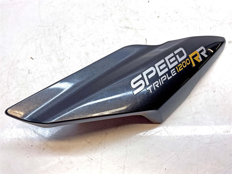 2022 Triumph Speed Triple 1200 RR Left Sidepanel - T2312164