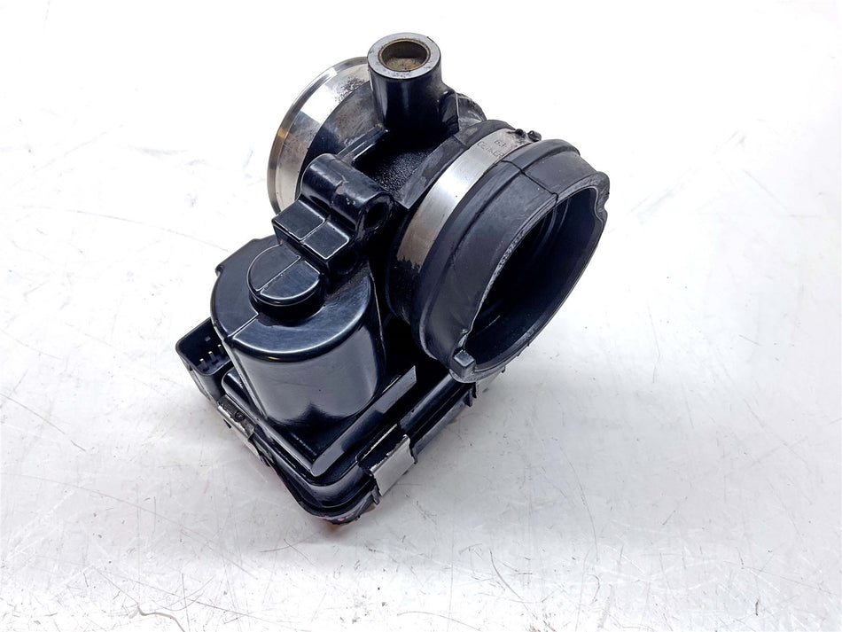 2020 BMW R1250GS Throttle Bodies - 12666 Miles - 13548568757