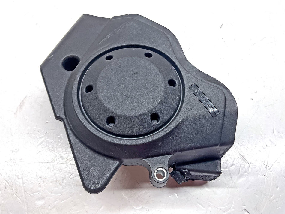 2012 Kawasaki ER-6N Front Sprocket Cover - 140260092