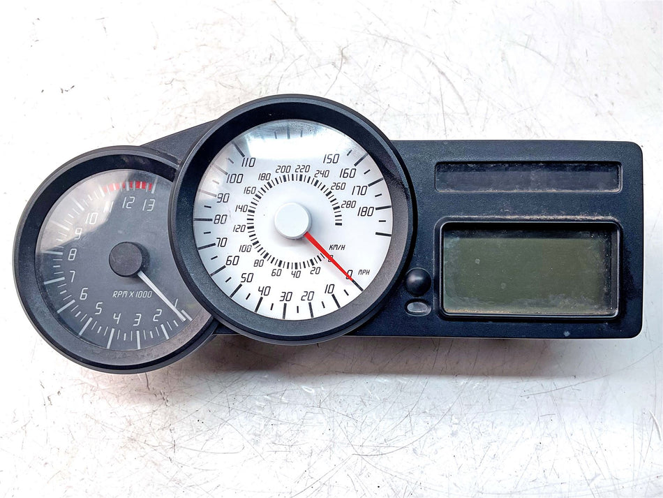 2012 BMW K1300S Speedometer - 29468 Miles - 62117725779