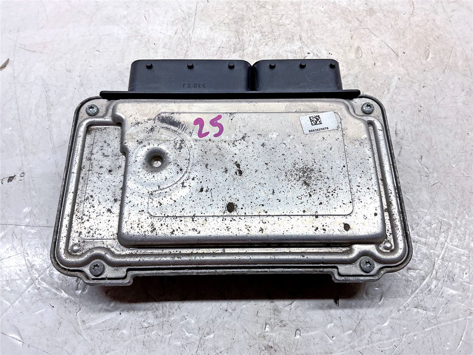 2009 BMW F800ST ECU - 13618522506