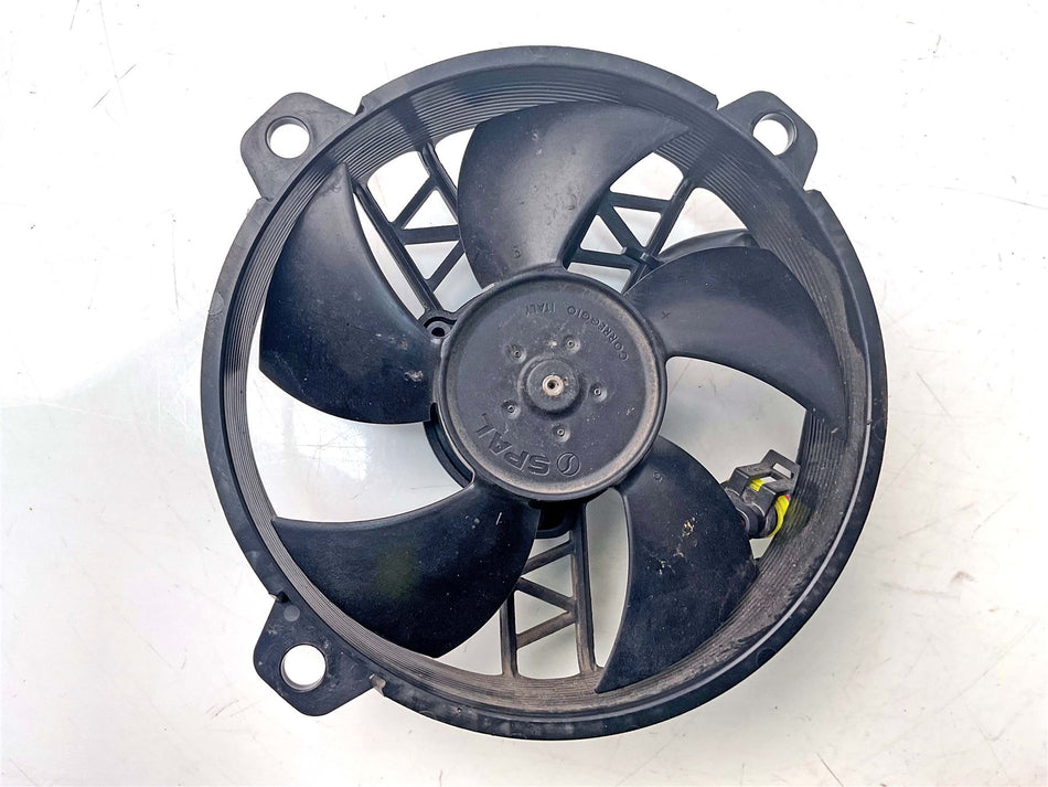 2023 Ducati Multistrada V4 S Right Radiator Fan - 55040381A