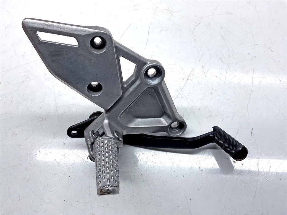 2025 Honda CBR650R ABS Front Right Footrest & Hanger - 50600MKND50