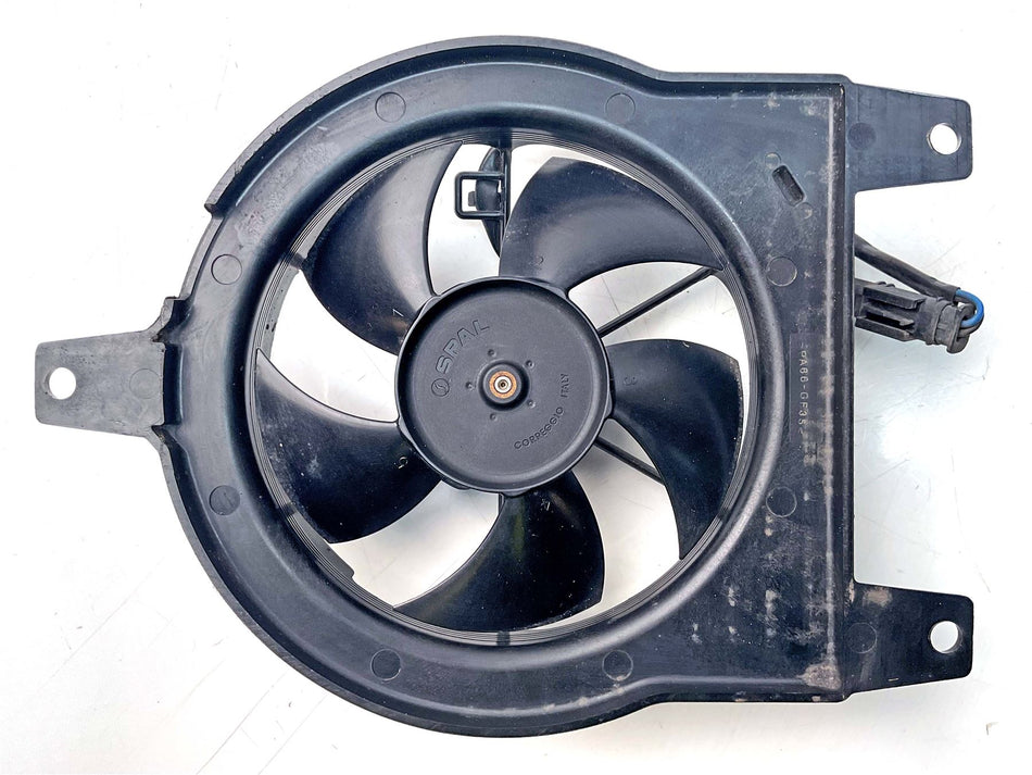 2013 BMW F800GS Radiator Cooling Fan - 17118528880