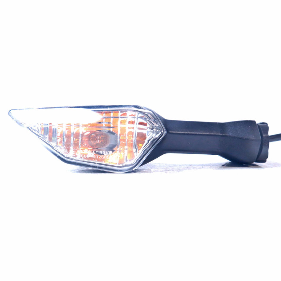 2018 Kawasaki Z900 ZR900 Right Front Indicator - 230370351