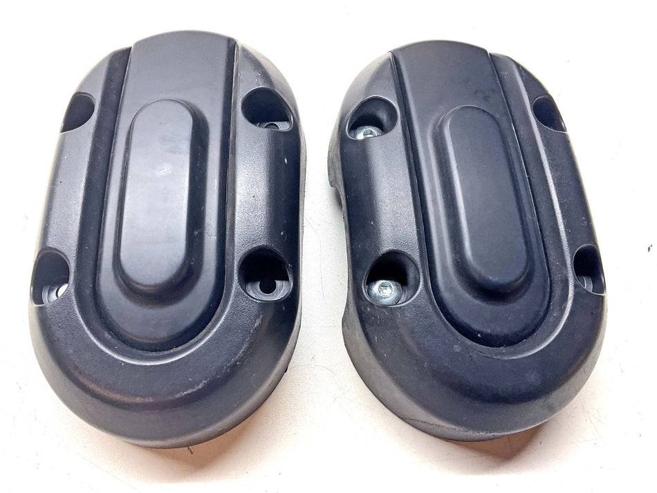 2024 Lexmoto MICHIGAN 125 Left & Right Fuel Tank Panels - PNLTL058