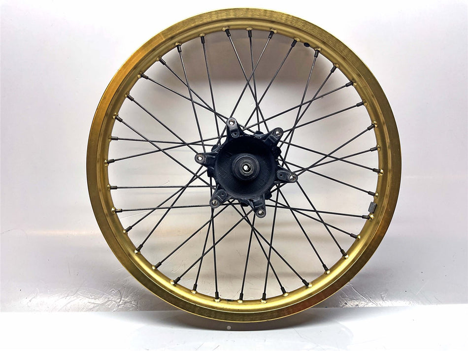 1989 Honda XRV650 Wheel Front - 44701MM8003