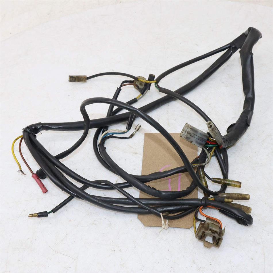 1999 MOTO TM ENDURO Indicator Wiring Harness - 68030.13