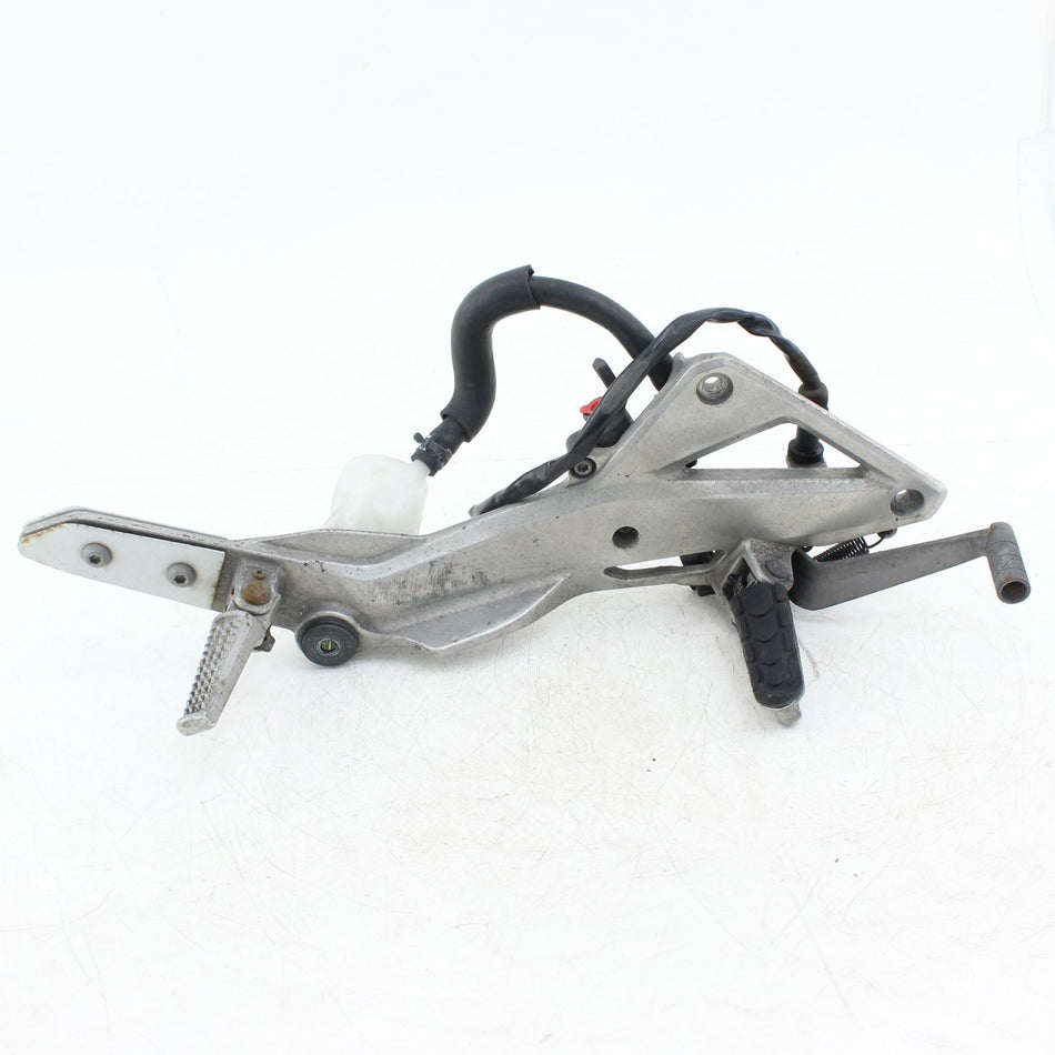 2007-2013 HONDA CB600F HORNET Dual Footrest Hanger - 50650MGMD10