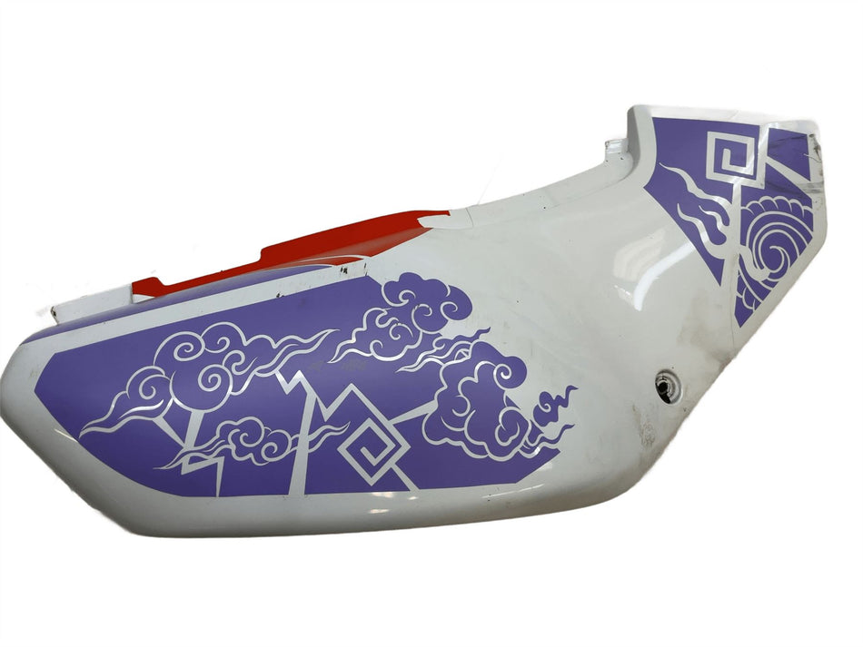 1989 Yamaha Super Tenere XTZ750 Right Side Fairing Panel 3LD2172100
