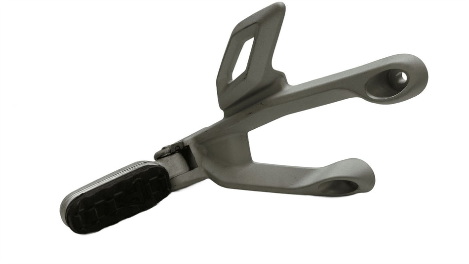 2025 Triumph Tiger 1200 Rear Right Footrest & Hanger T2089945