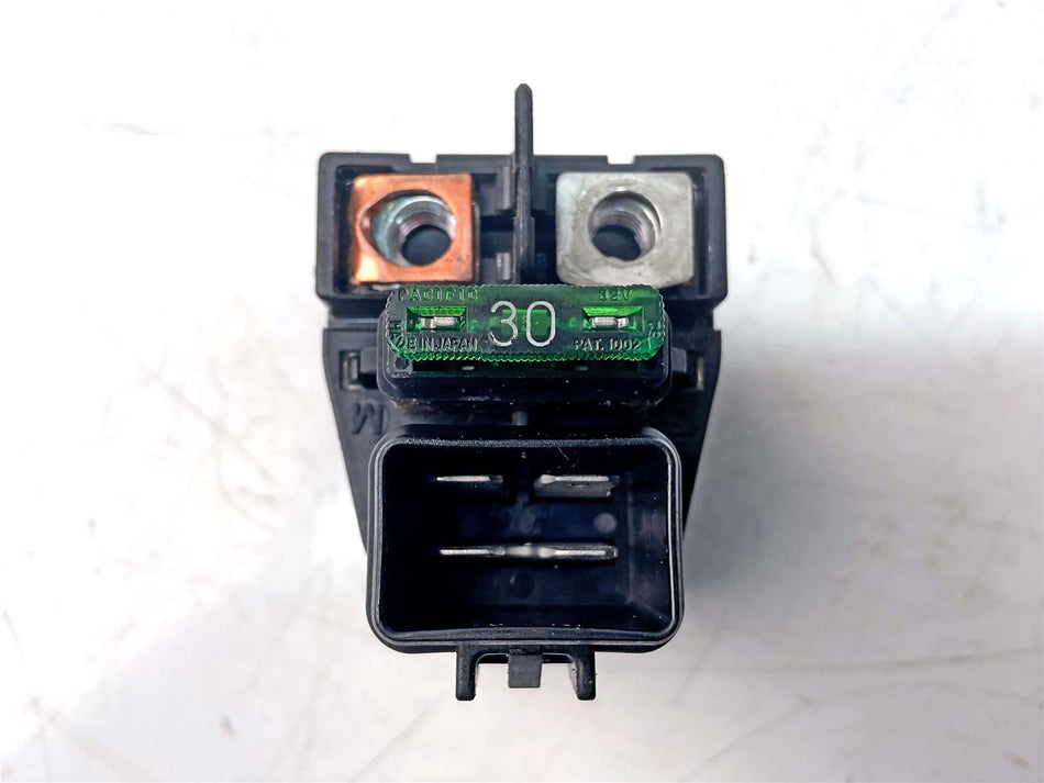 2008 Triumph Tiger 1050 Starter Relay - T1310120
