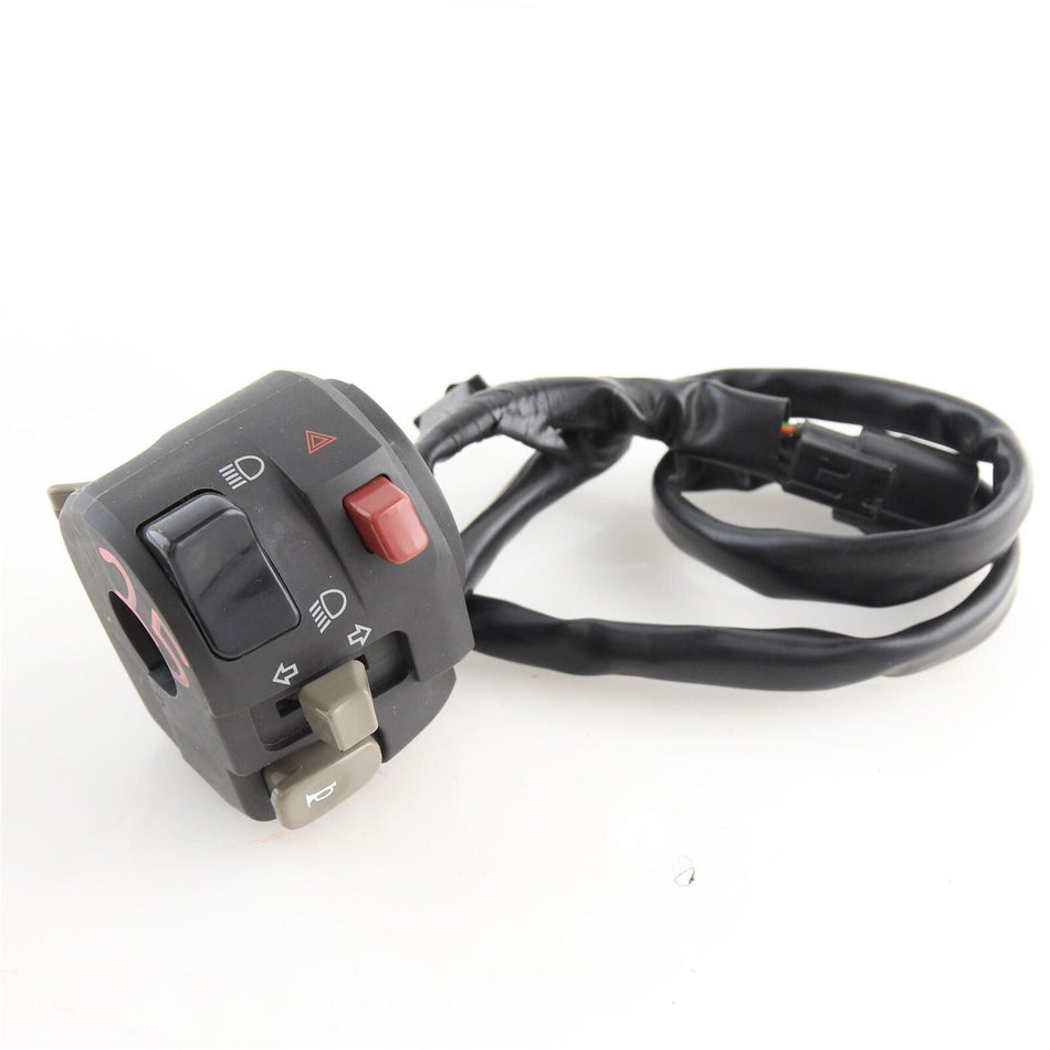 2014-2019 KAWASAKI Z 1000 R EDITION  L/H Left Switchgear - 490138