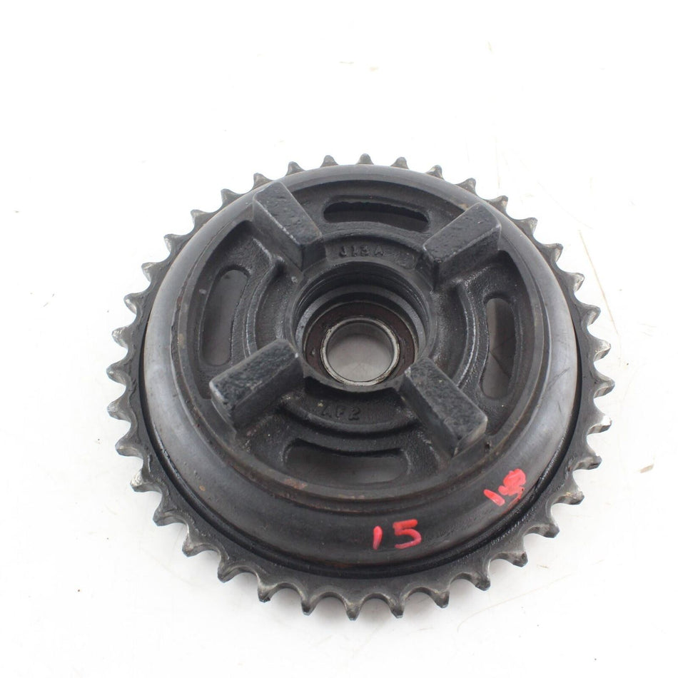 2008 ROYAL ENFIELD BULLET 350 Rear Sprocket Carrier -