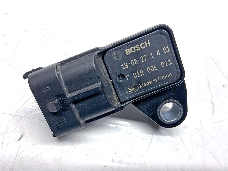 2019 Aprilia Tuono V4 1100 Factory MAP Sensor - F01R00E011