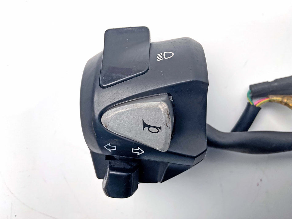 2022 Honda PCX125 Switchgear Left - 35200K1YD12