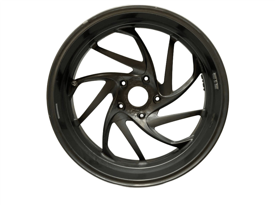 2012 BMW K1300S Wheel Rear 8528058