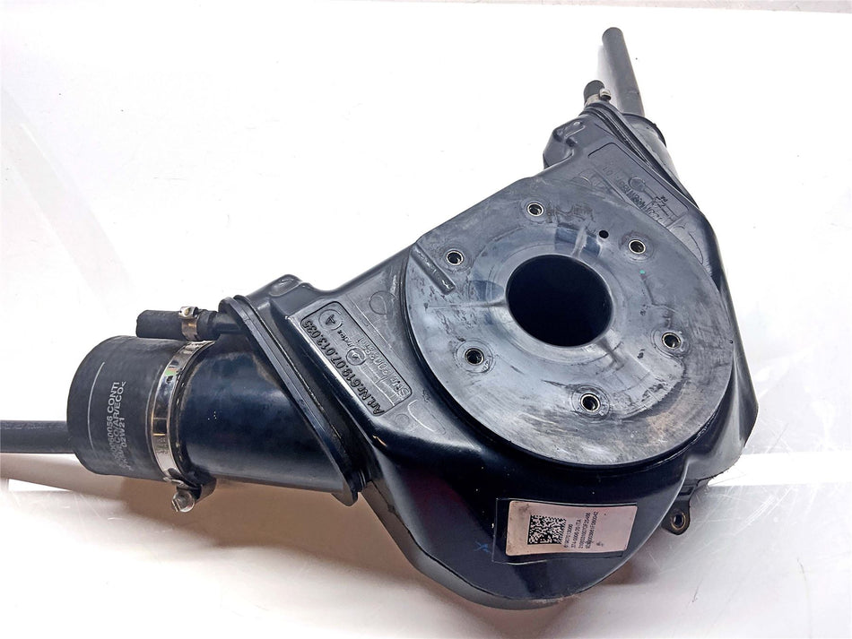2021 KTM 1290 Super Adventure S Fuel Tank Carrier with Manifold - 61907013066