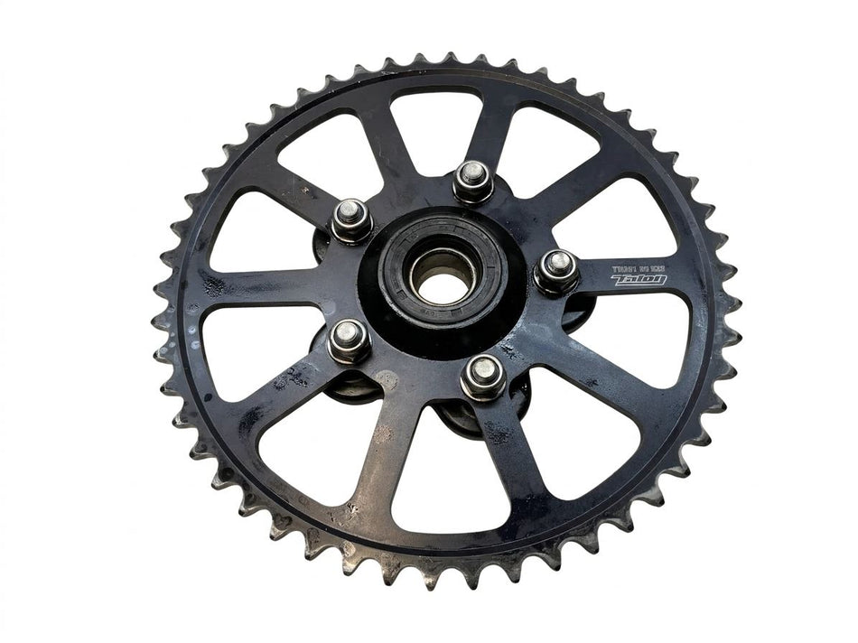 2016 Norton Dominator Sprocket & Carrier TR35150525