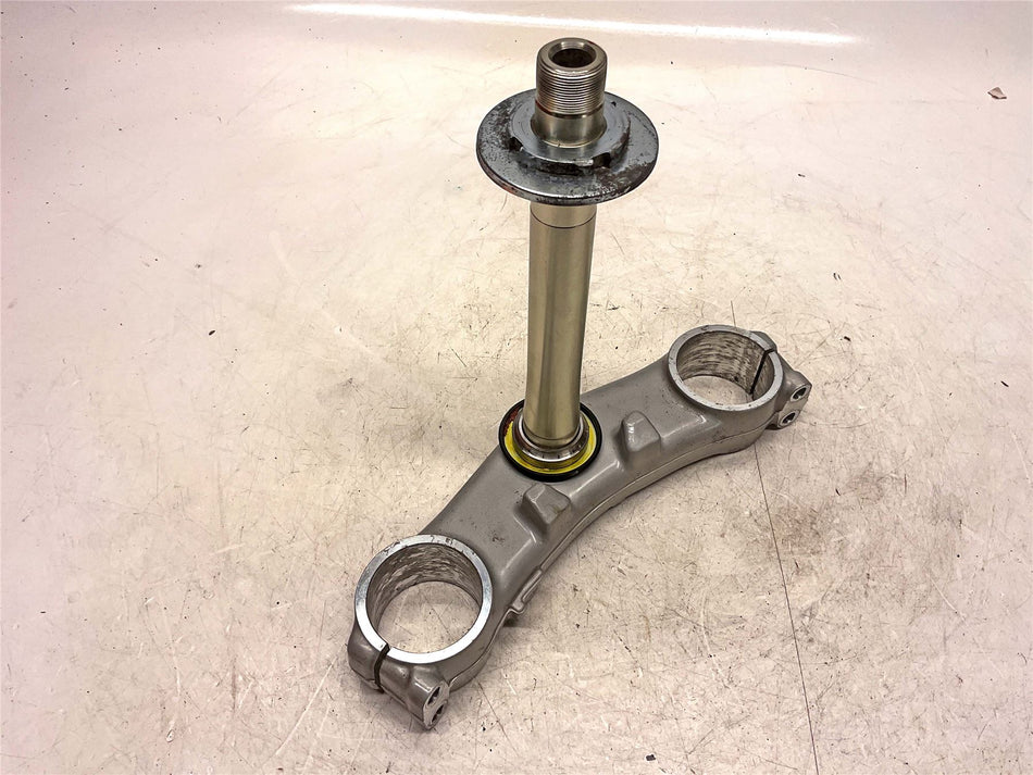 2002 Honda CBR900RR Steering Stem Bottom Yoke - 53219MCJ751