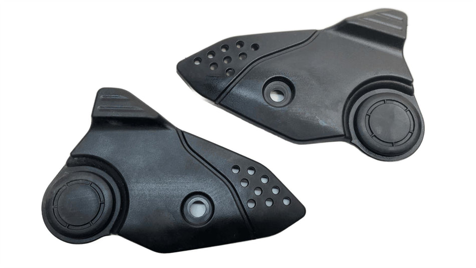 2026 Kove 800 X Rally Heel Guards 390006S10200000