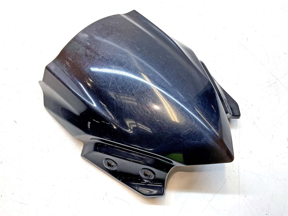 2019 Kawasaki Z650 ER650 Meter Cover Flyscreen - 230370428