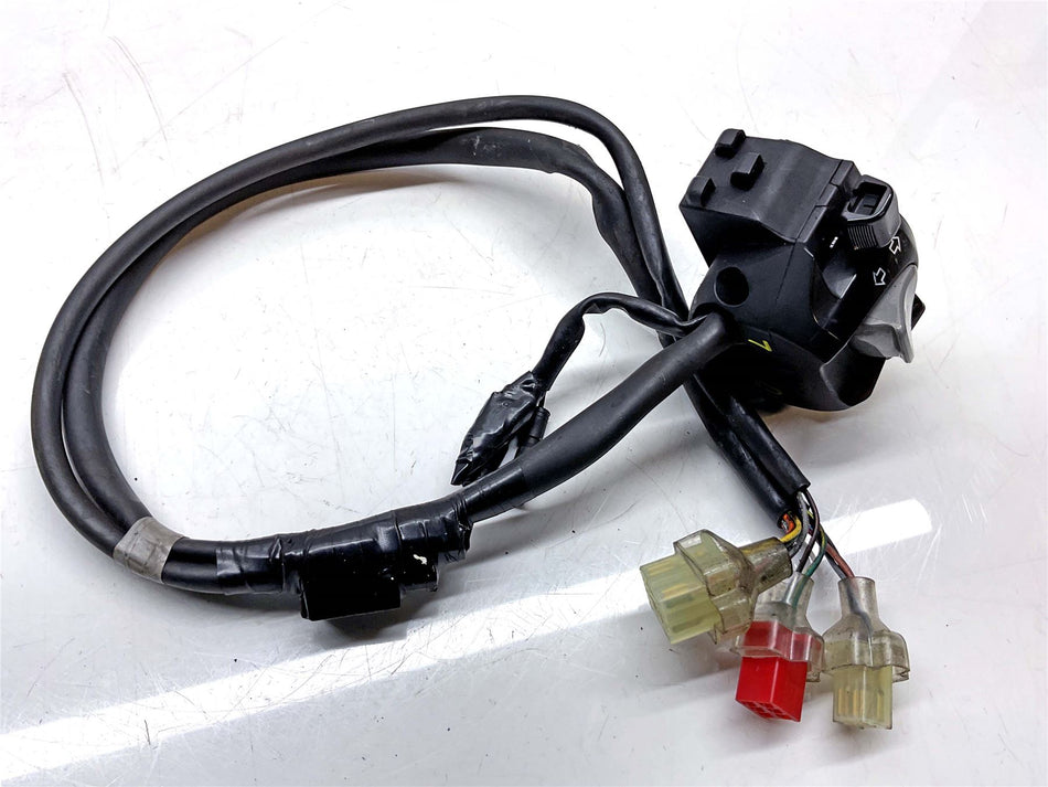 2022 Honda PCX125 Switchgear Left - 35200K1YD12
