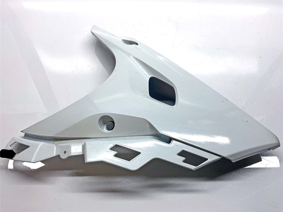 2024 Suzuki GSX-R125 Left Middle Fairing (White) - 94441-23K00-YUH