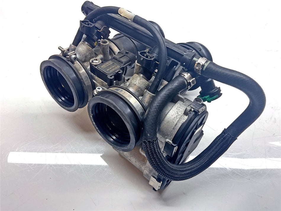 2020 KTM 790 Duke Throttle Bodies - 13555 Miles - 63541001000