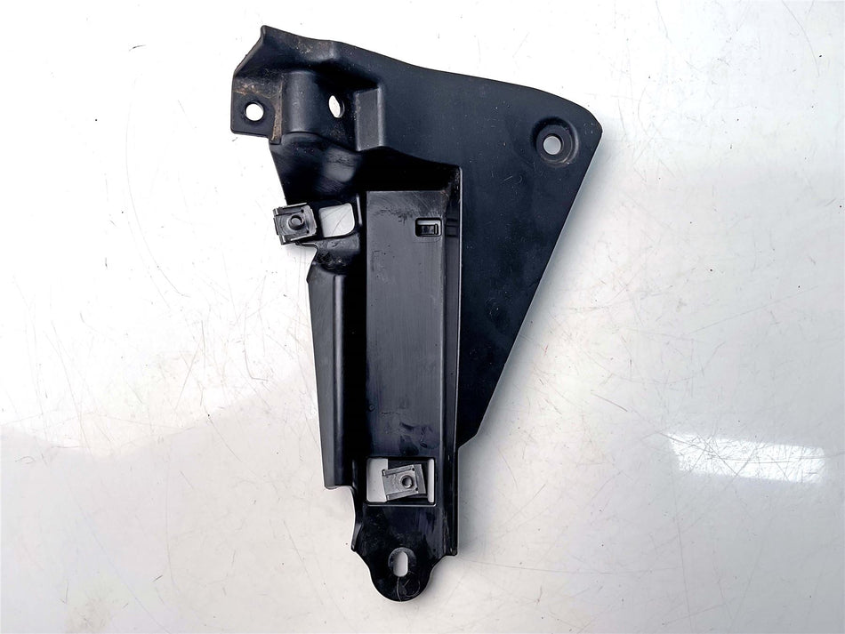 2014 Triumph Street Triple 675 R Left Radiator Trim - T2309161