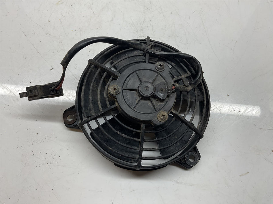 2013 Aprilia Dorsoduro 750 Radiator Cooling Fan