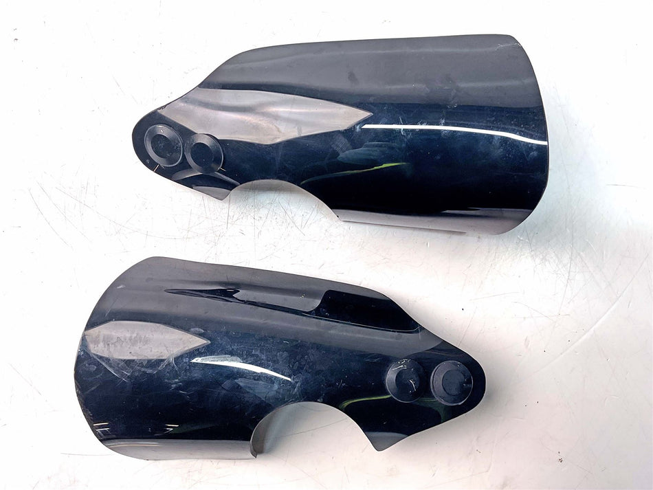 2011 Harley-Davidson Fat Bob Right & Left Hand Guards