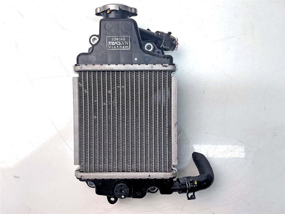 2025 Aprilia SR125 Radiator - 1A017507
