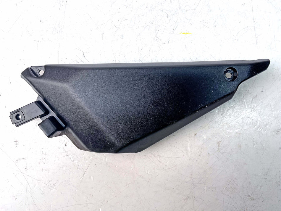 2017 Kawasaki Ninja 650 Left Infill Fairing Panel - 360010642