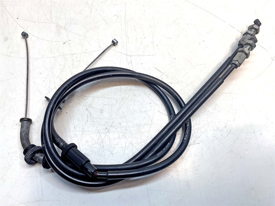 2004 Suzuki GSX-R1000 Throttle Cable - 5830041G0000