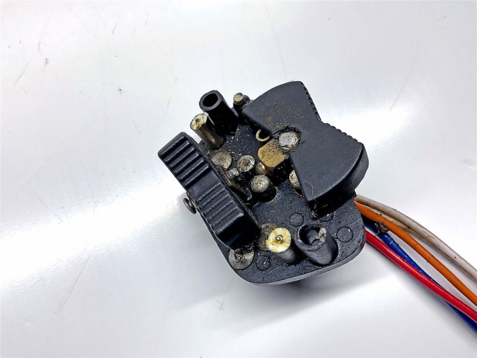 1983 Lambretta GP150 Handlebar Switches