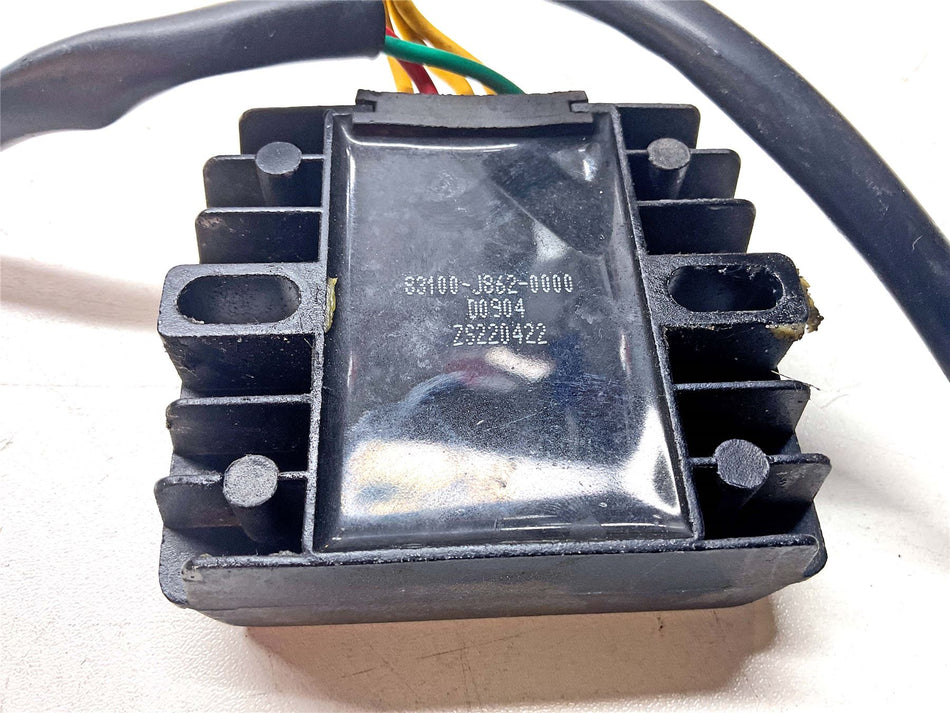 2024 Lexmoto MICHIGAN 125 Regulator Rectifier - RGRC061