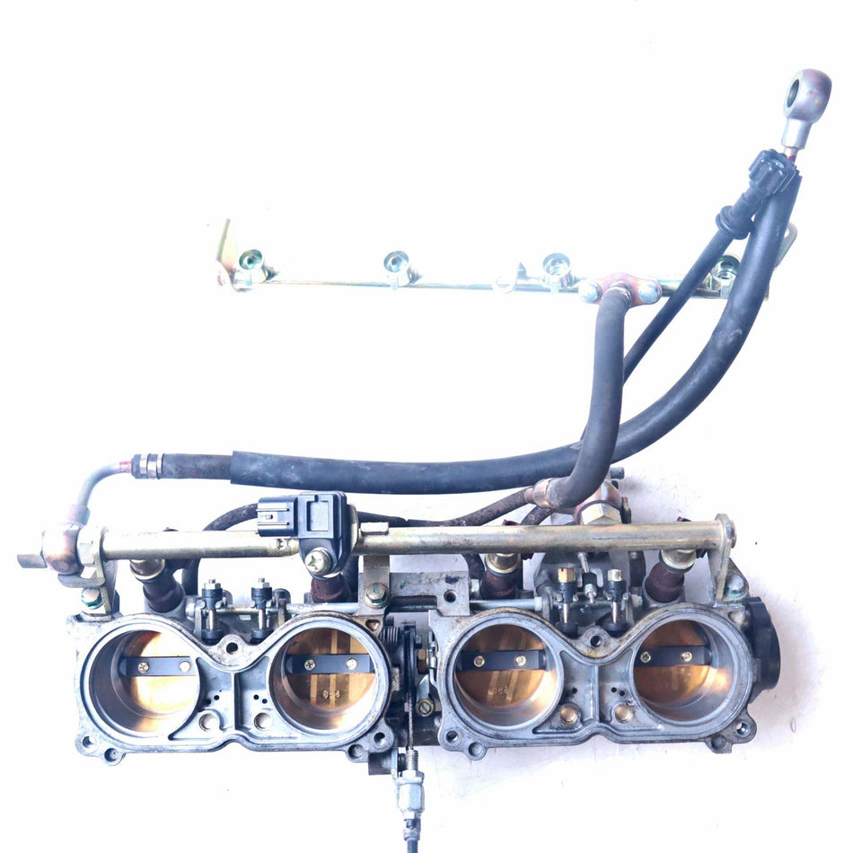 2004 Honda CBR1000RR Fireblade Throttle Body - 16400MEL013