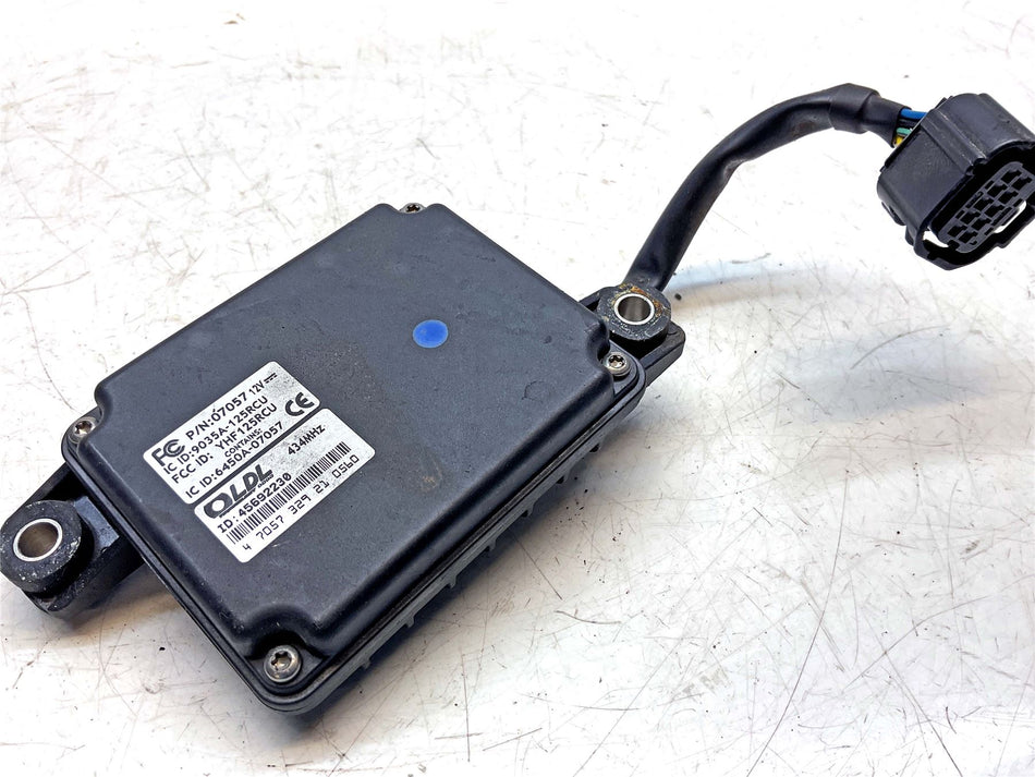2022 Triumph Bonneville T120 Black LE Immobiliser - T2504061